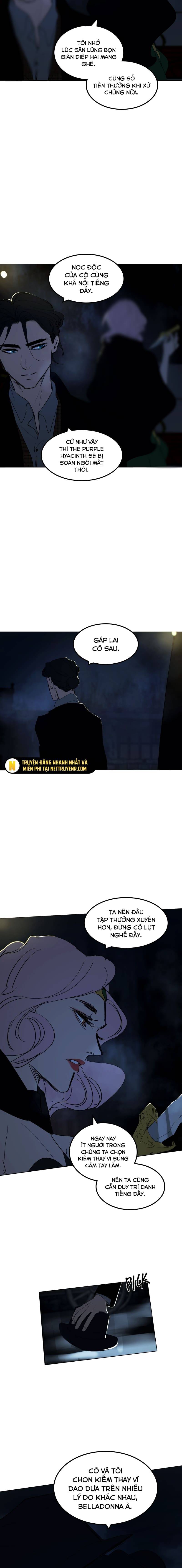 Hoa Lục Bình Tím Chapter 74 - Trang 3