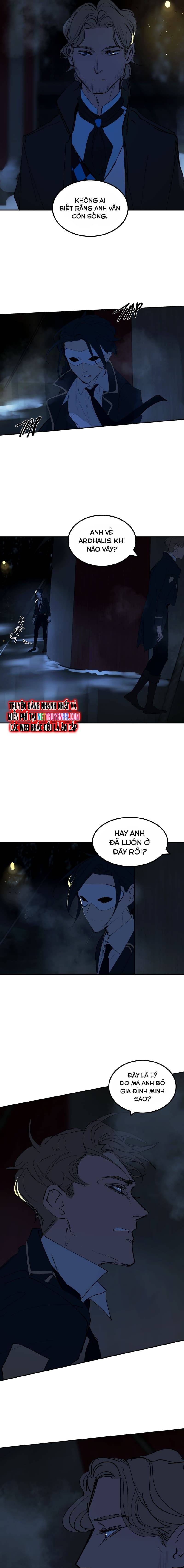 Hoa Lục Bình Tím Chapter 75.1 - Trang 3
