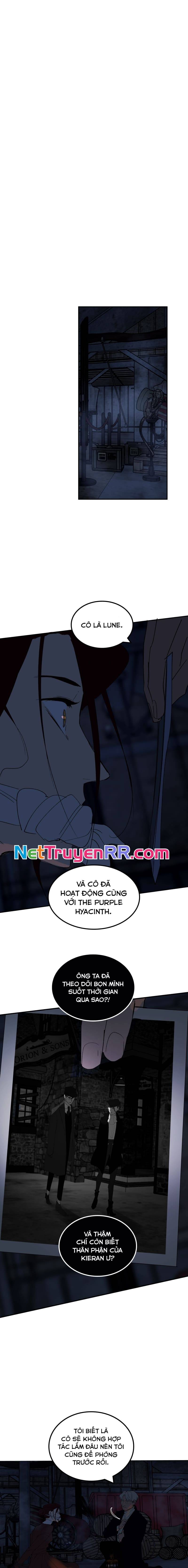 Hoa Lục Bình Tím Chapter 75.2 - Trang 3