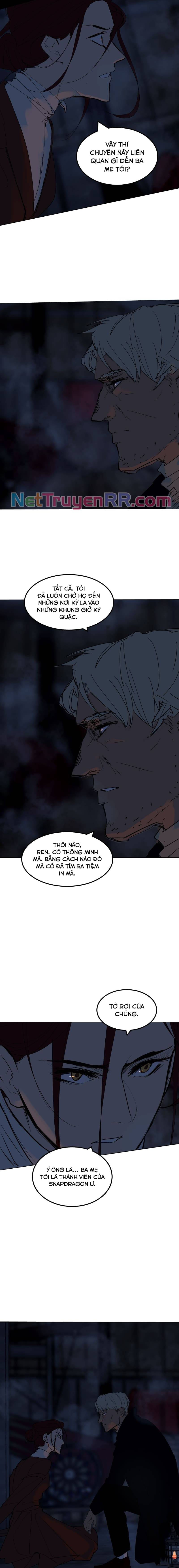 Hoa Lục Bình Tím Chapter 75.3 - Trang 3