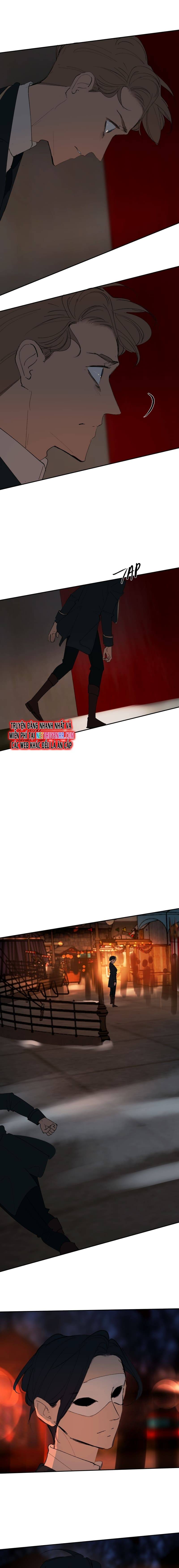 Hoa Lục Bình Tím Chapter 75 - Trang 3
