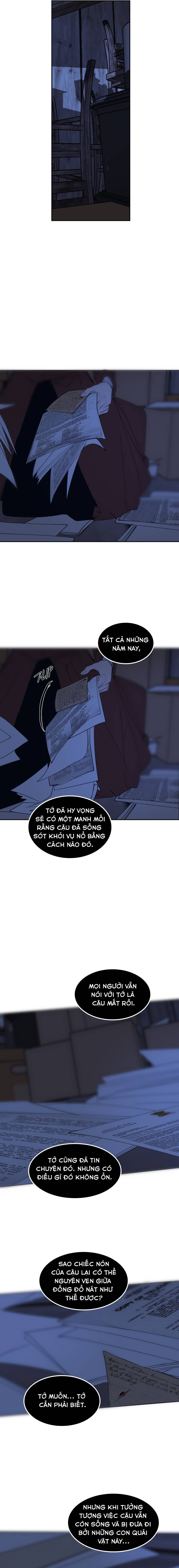 Hoa Lục Bình Tím Chapter 78.2 - Trang 3