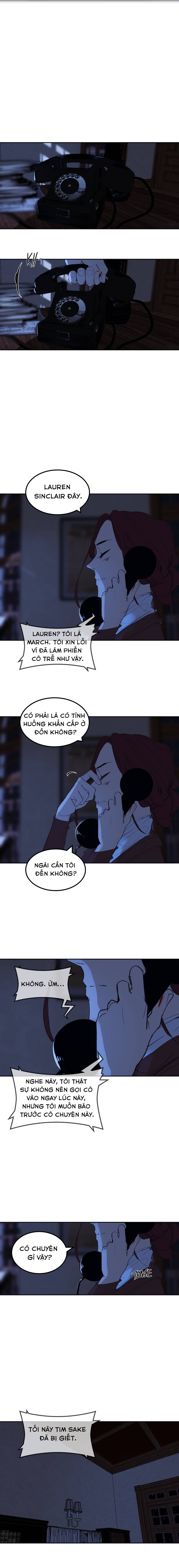 Hoa Lục Bình Tím Chapter 78.3 - Trang 3