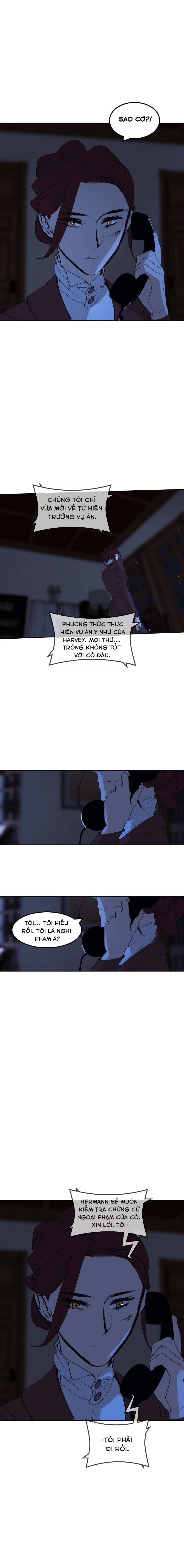 Hoa Lục Bình Tím Chapter 78.3 - Trang 3