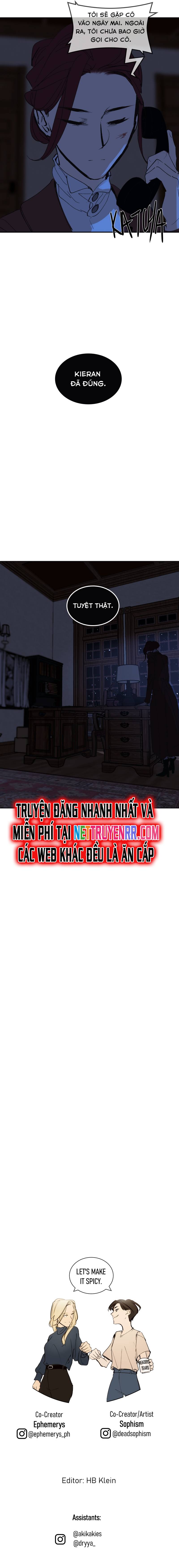 Hoa Lục Bình Tím Chapter 78.3 - Trang 3