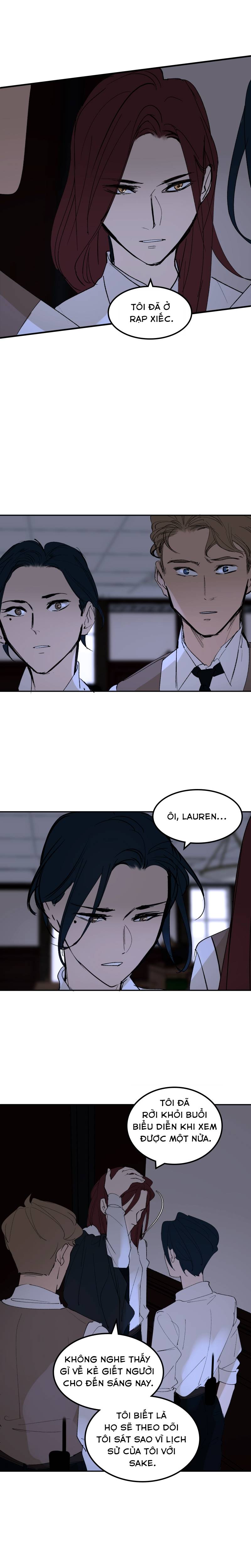 Hoa Lục Bình Tím Chapter 79.1 - Trang 3