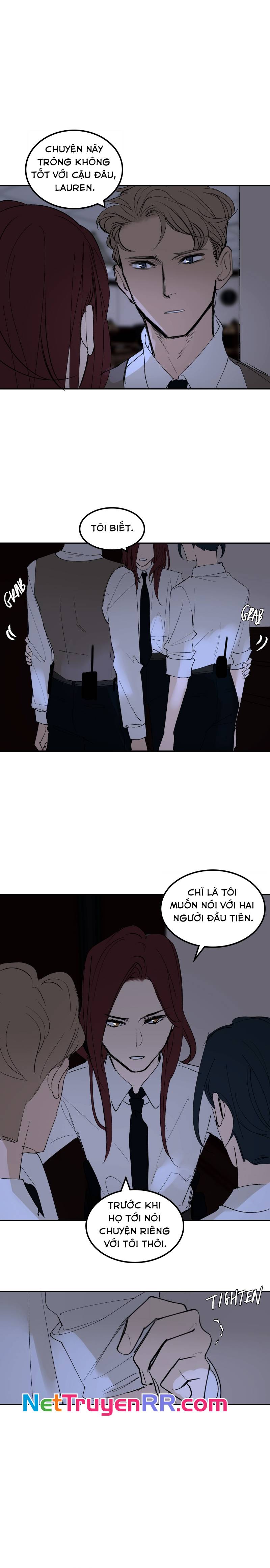 Hoa Lục Bình Tím Chapter 79.1 - Trang 3