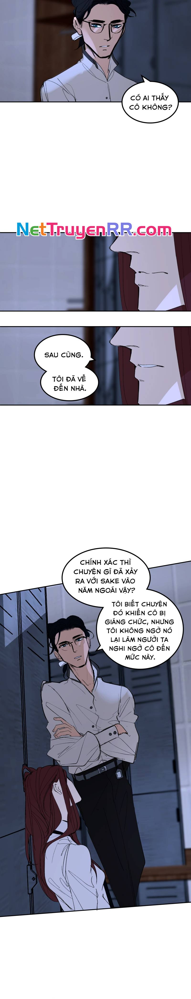 Hoa Lục Bình Tím Chapter 79.1 - Trang 3