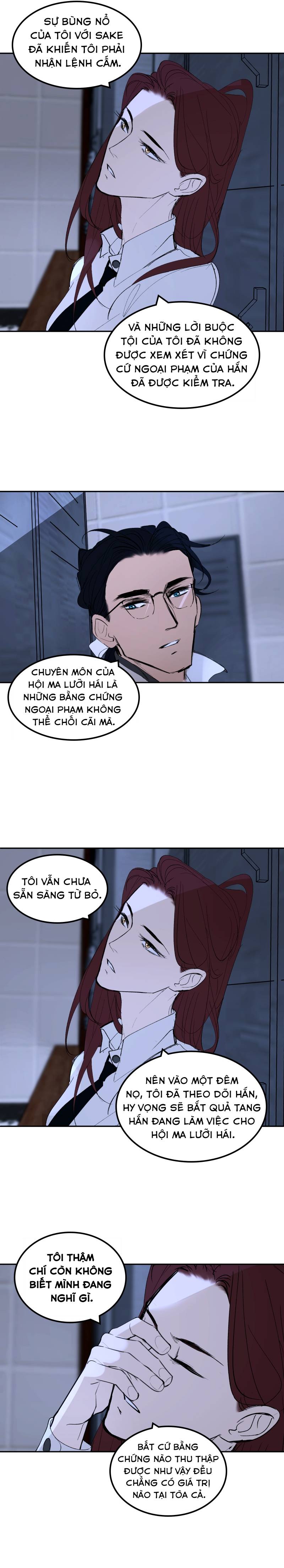 Hoa Lục Bình Tím Chapter 79.1 - Trang 3