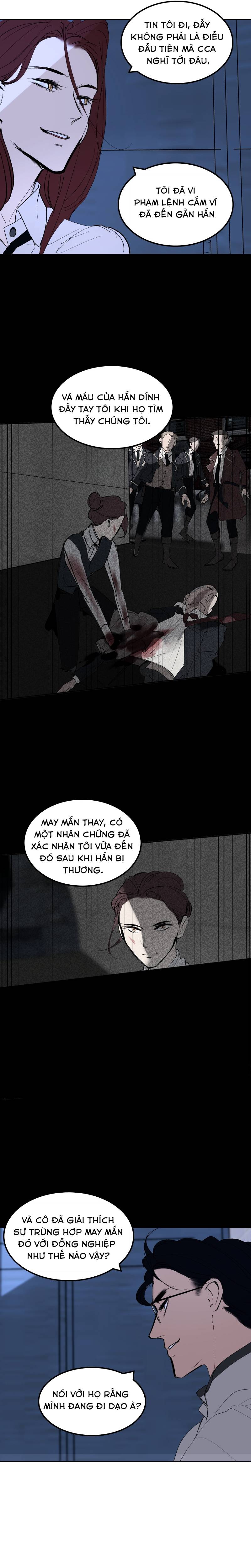 Hoa Lục Bình Tím Chapter 79.2 - Trang 3