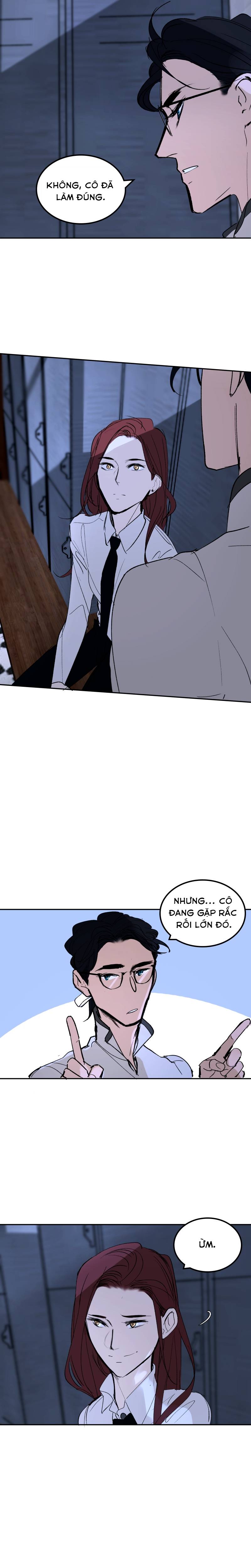 Hoa Lục Bình Tím Chapter 79.2 - Trang 3