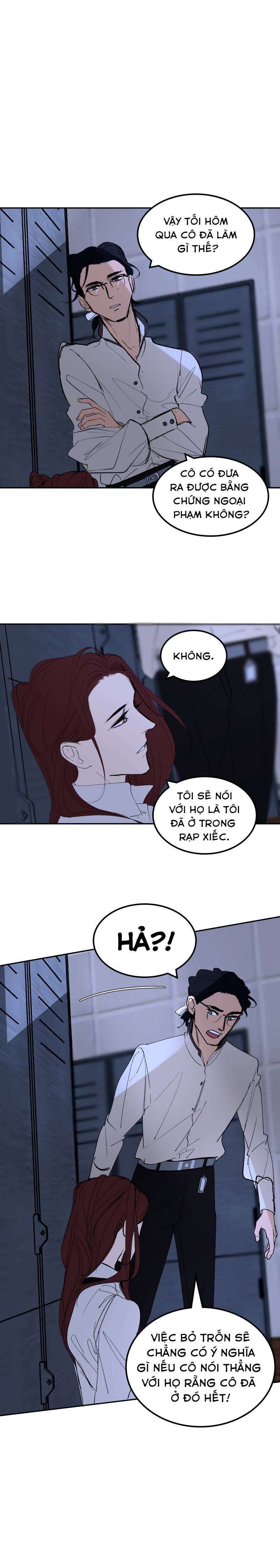 Hoa Lục Bình Tím Chapter 79.2 - Trang 3
