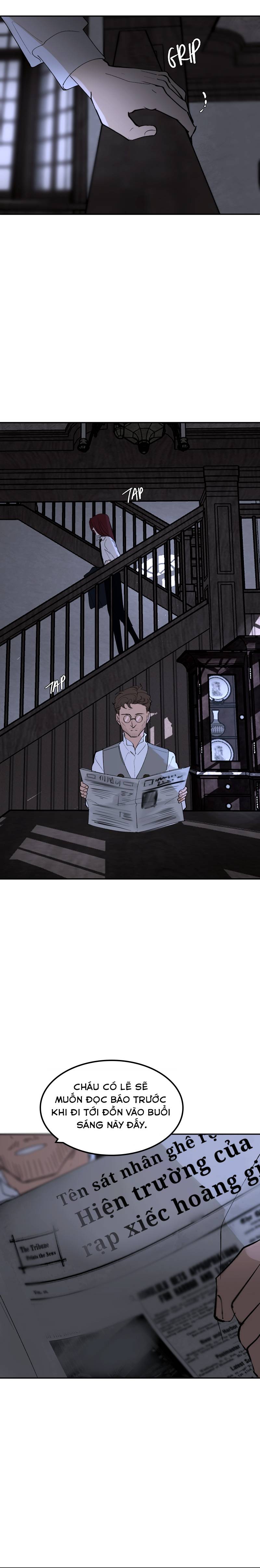 Hoa Lục Bình Tím Chapter 79 - Trang 3
