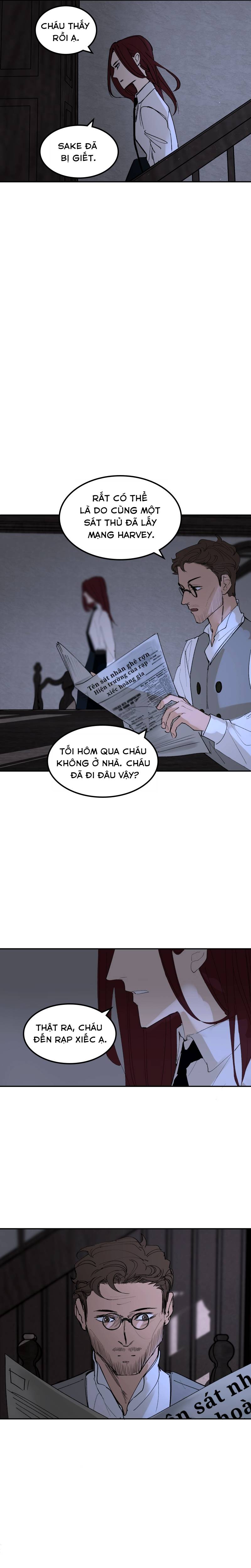 Hoa Lục Bình Tím Chapter 79 - Trang 3