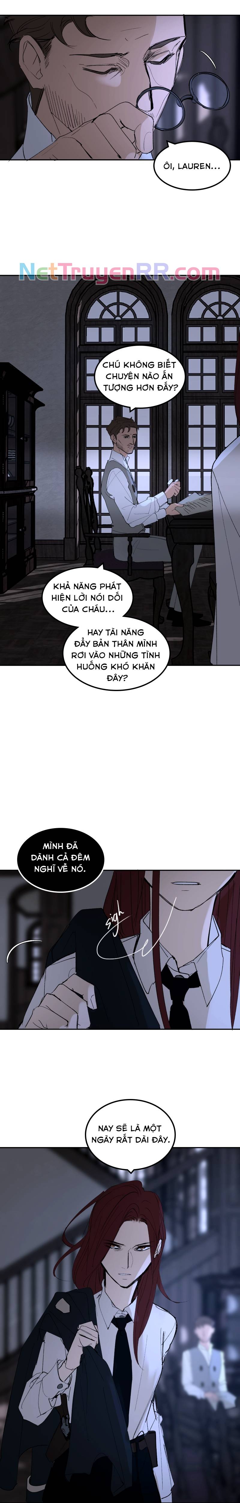 Hoa Lục Bình Tím Chapter 79 - Trang 3
