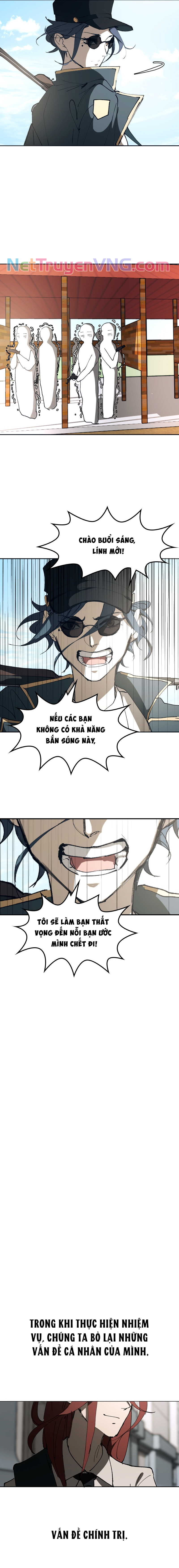 Hoa Lục Bình Tím Chapter 8.1 - Trang 3