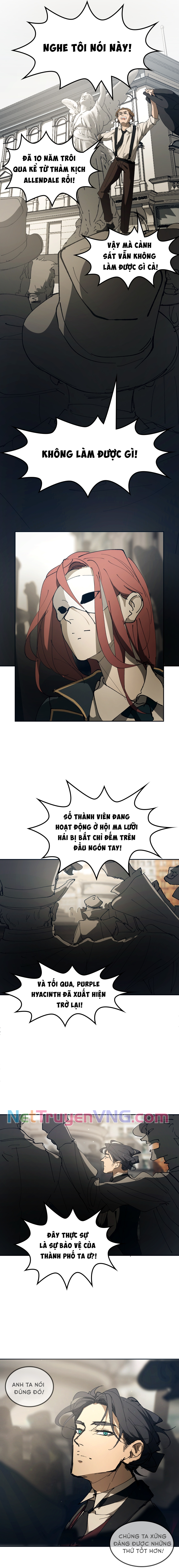Hoa Lục Bình Tím Chapter 8.2 - Trang 2