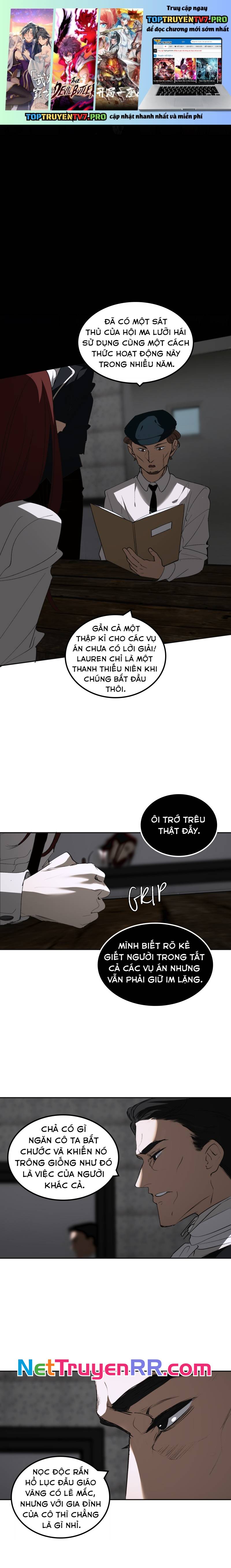 Hoa Lục Bình Tím Chapter 80.1 - Trang 3