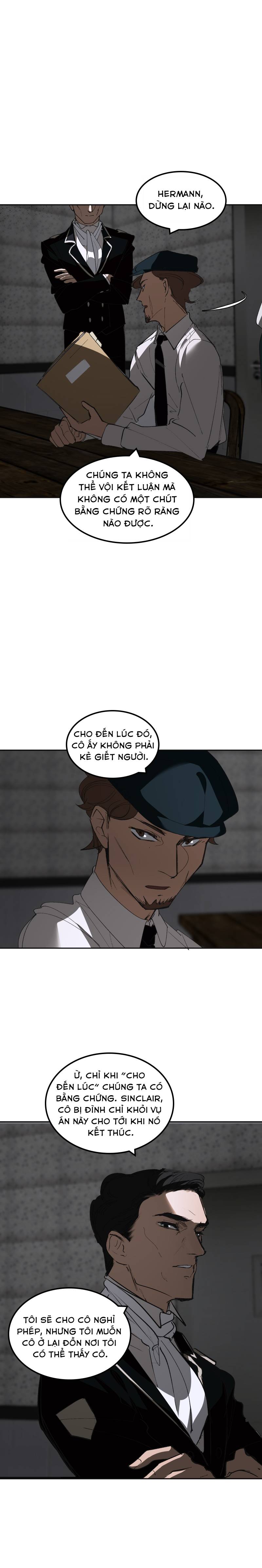 Hoa Lục Bình Tím Chapter 80.1 - Trang 3