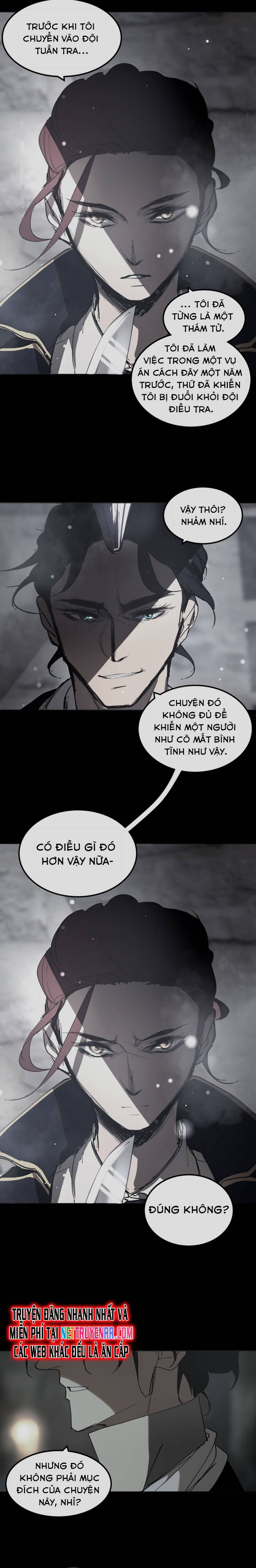 Hoa Lục Bình Tím Chapter 80.1 - Trang 3
