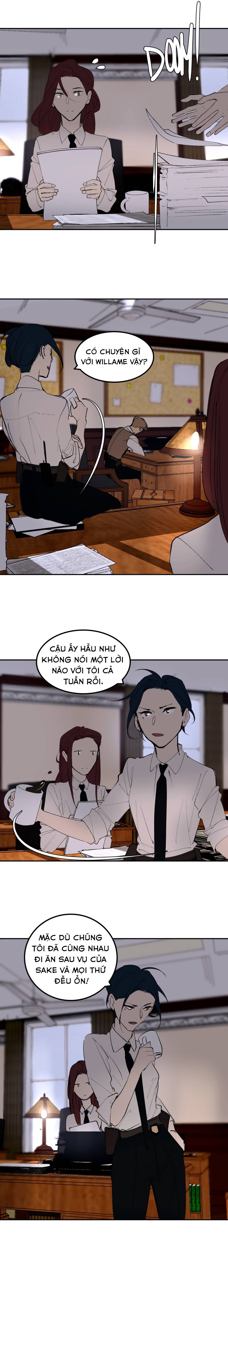 Hoa Lục Bình Tím Chapter 80.2 - Trang 3