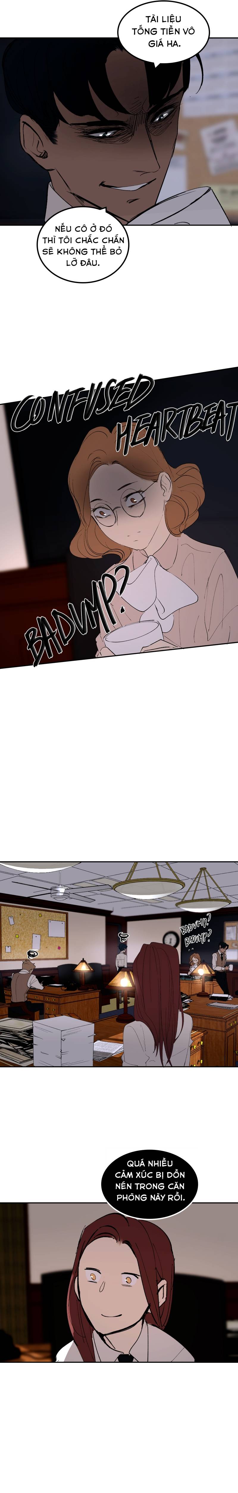 Hoa Lục Bình Tím Chapter 80.3 - Trang 3