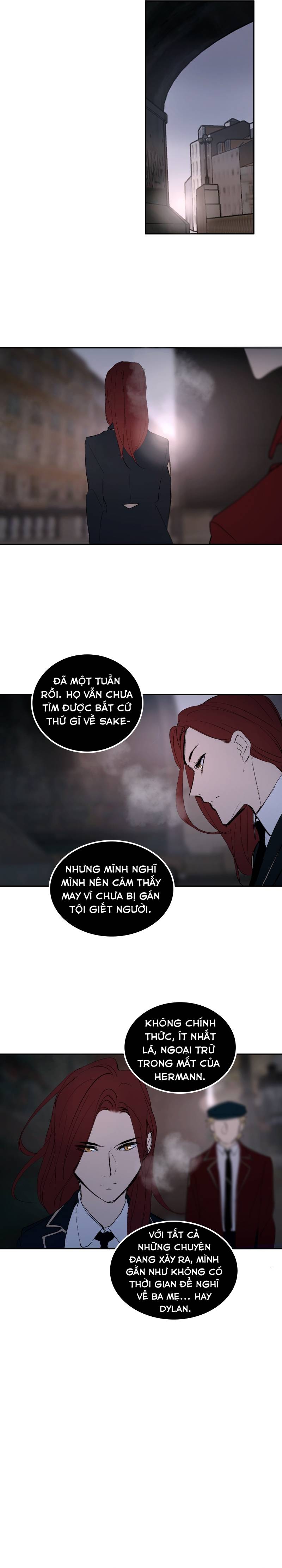 Hoa Lục Bình Tím Chapter 80.3 - Trang 3