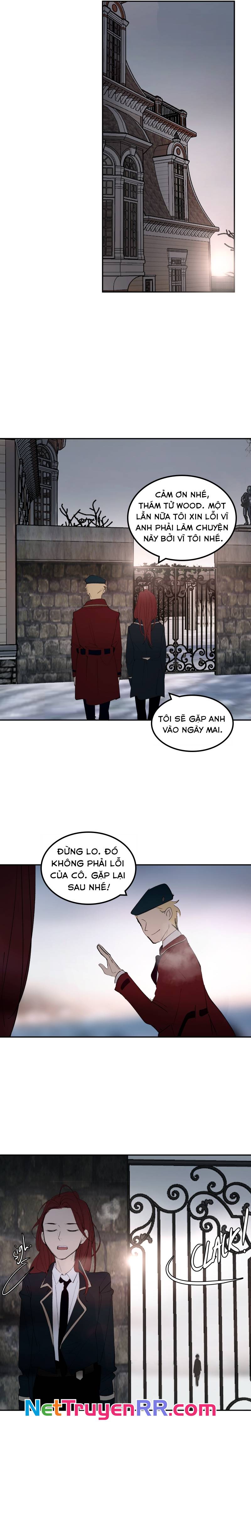 Hoa Lục Bình Tím Chapter 80.3 - Trang 3