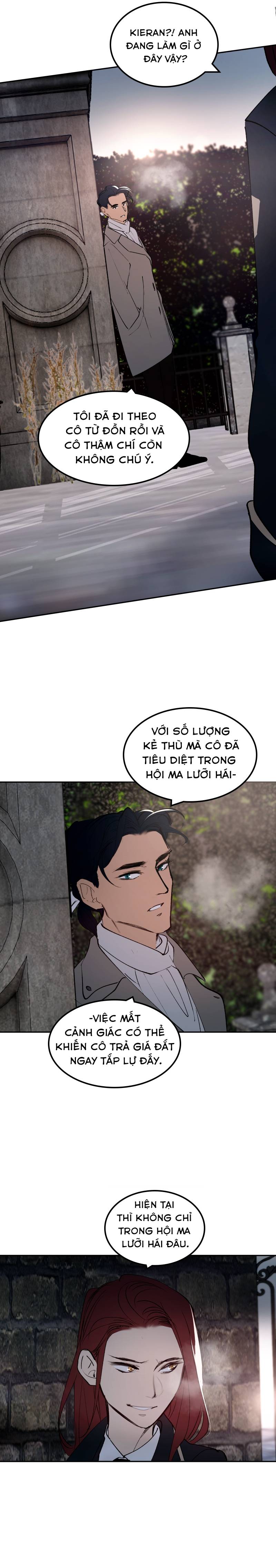 Hoa Lục Bình Tím Chapter 80.4 - Trang 3