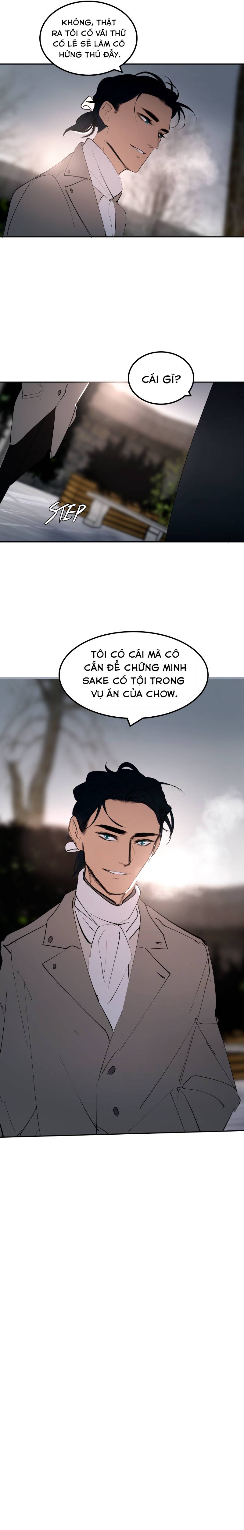 Hoa Lục Bình Tím Chapter 80.4 - Trang 3