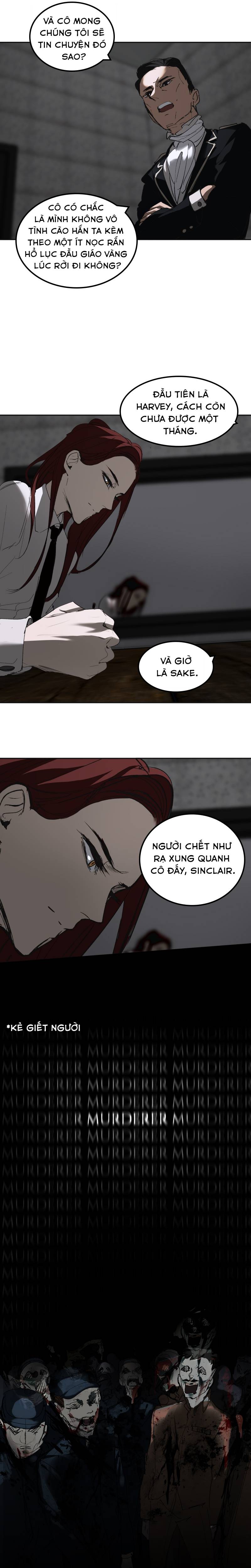 Hoa Lục Bình Tím Chapter 80 - Trang 3