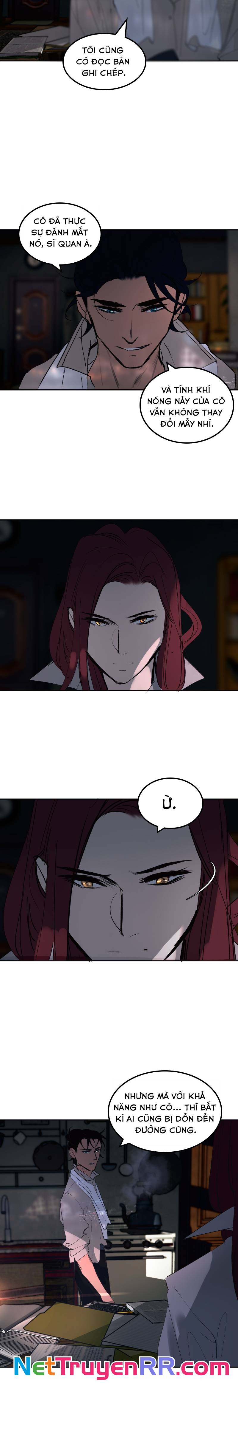 Hoa Lục Bình Tím Chapter 81.1 - Trang 3