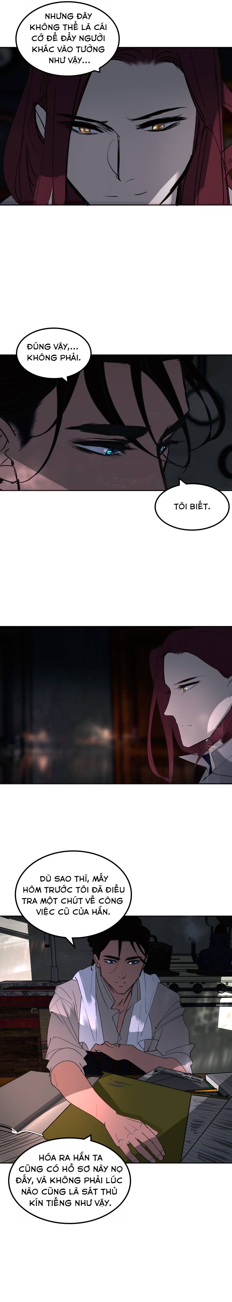 Hoa Lục Bình Tím Chapter 81.1 - Trang 3