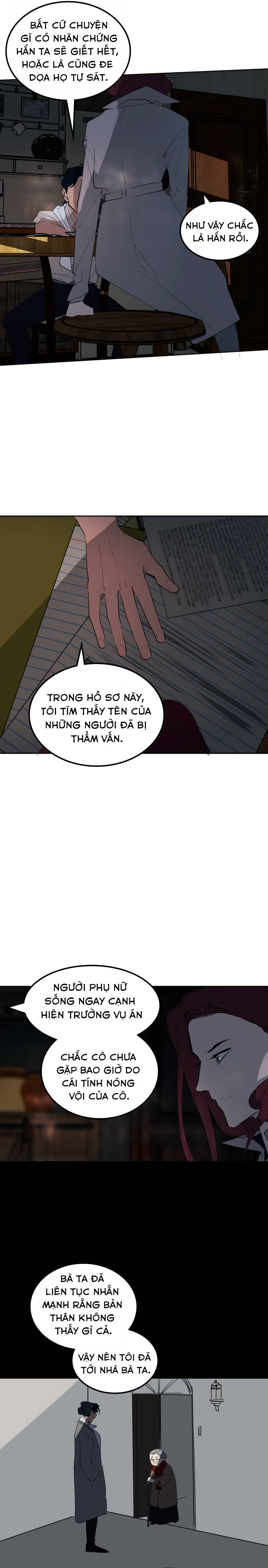 Hoa Lục Bình Tím Chapter 81.1 - Trang 3