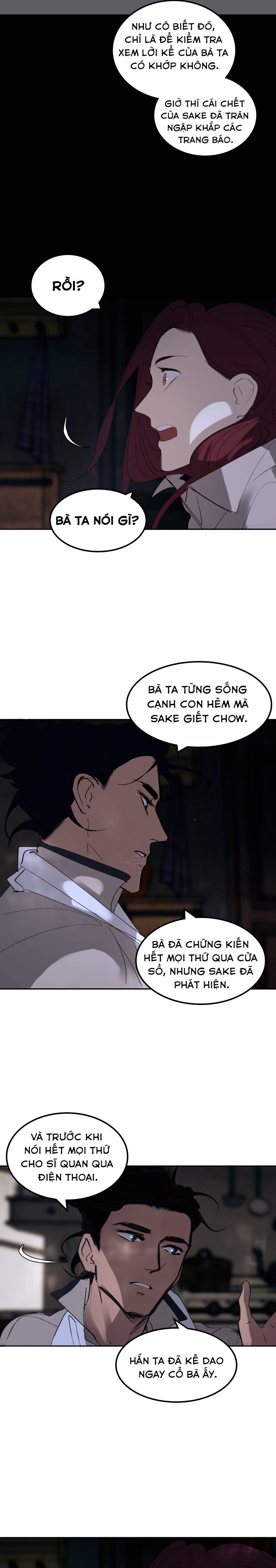 Hoa Lục Bình Tím Chapter 81.1 - Trang 3