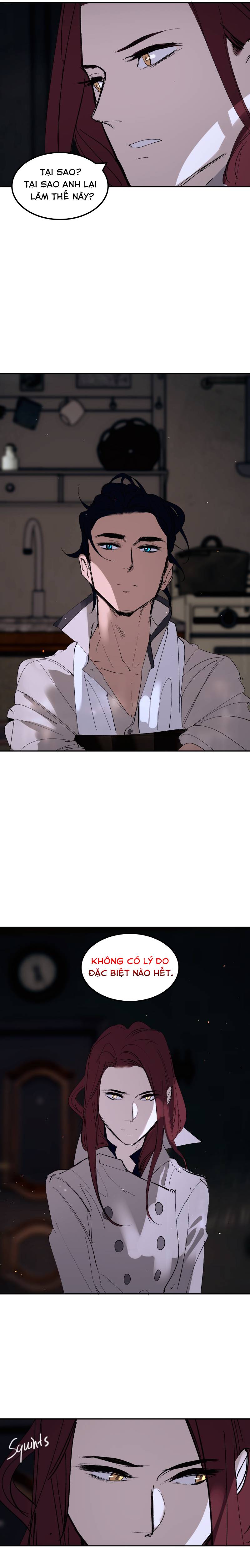 Hoa Lục Bình Tím Chapter 81.2 - Trang 2