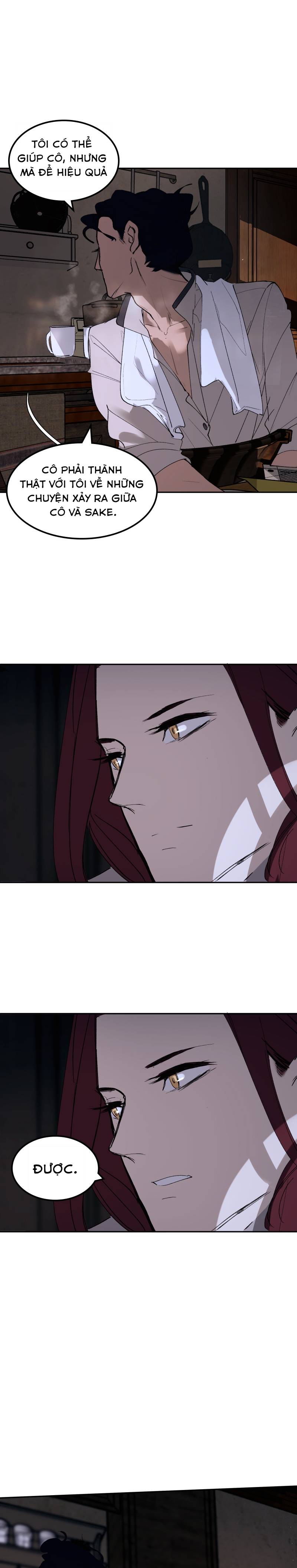 Hoa Lục Bình Tím Chapter 81.2 - Trang 2
