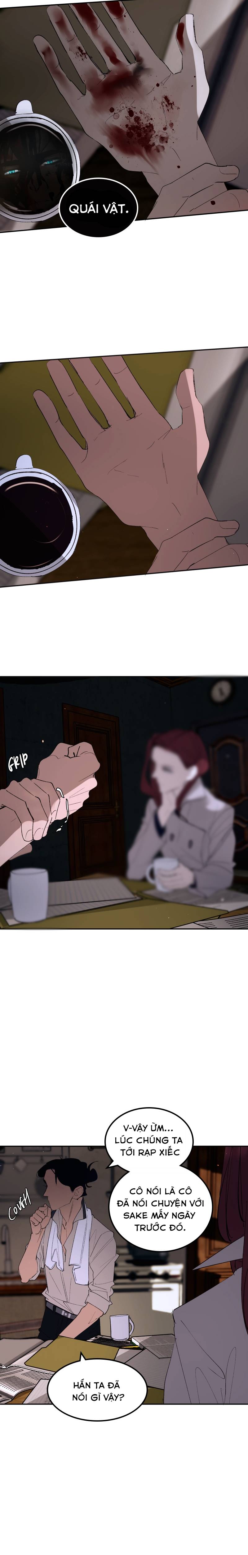 Hoa Lục Bình Tím Chapter 81.3 - Trang 2