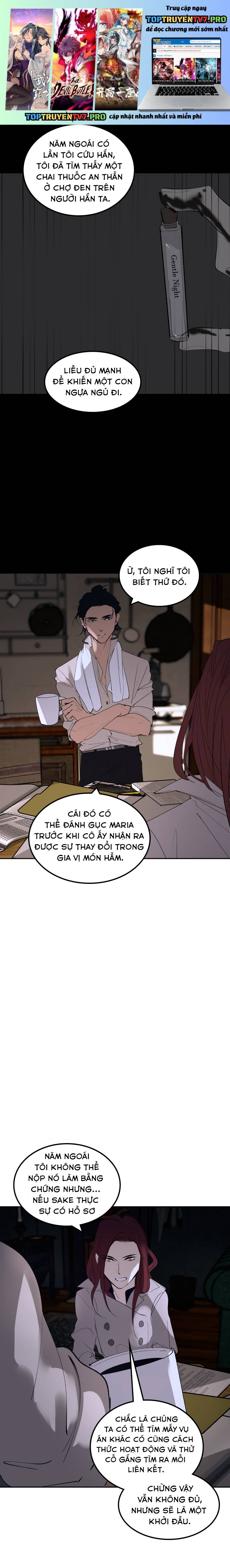 Hoa Lục Bình Tím Chapter 81.4 - Trang 2