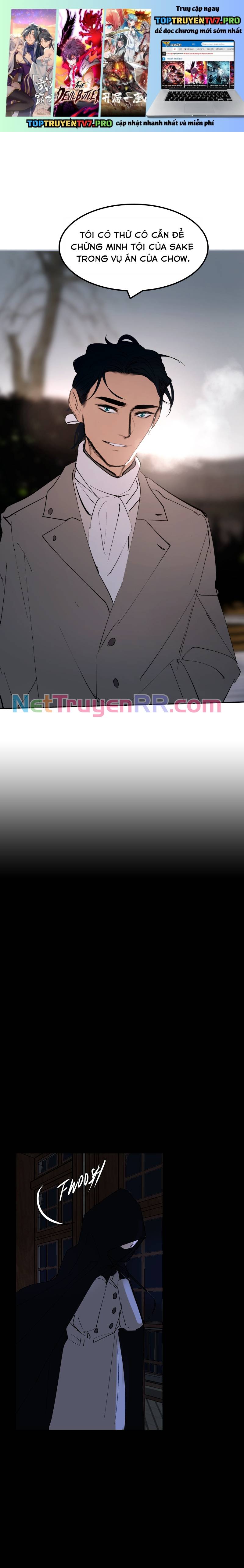Hoa Lục Bình Tím Chapter 81 - Trang 3