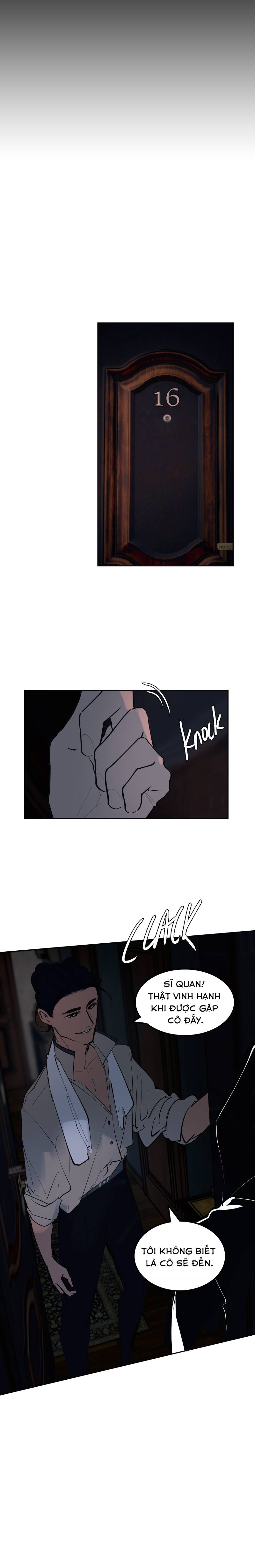 Hoa Lục Bình Tím Chapter 81 - Trang 3