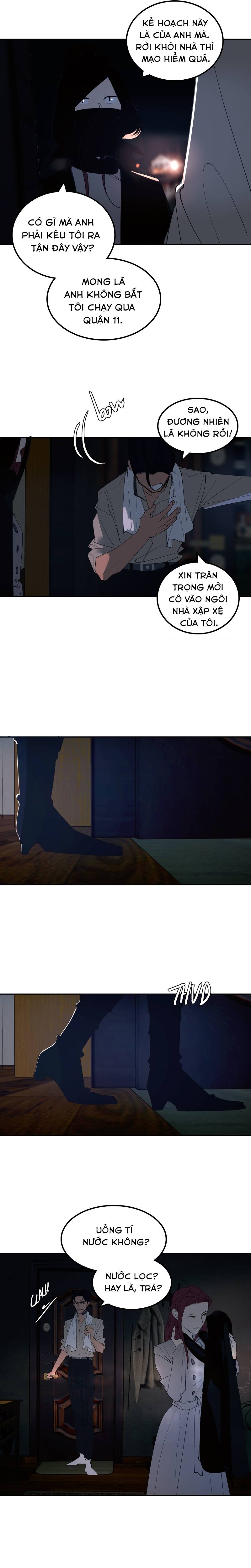 Hoa Lục Bình Tím Chapter 81 - Trang 3