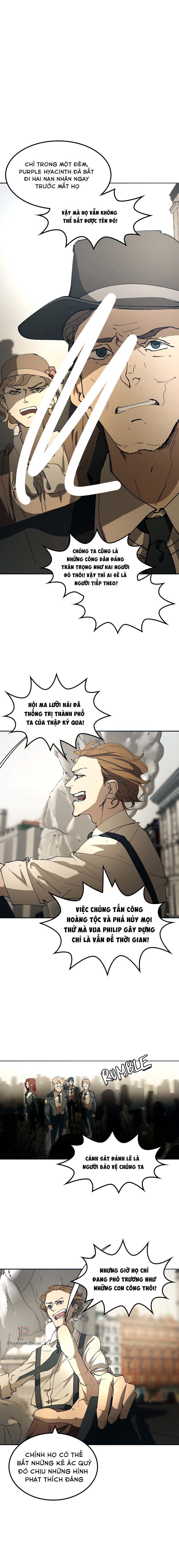 Hoa Lục Bình Tím Chapter 9 - Trang 2