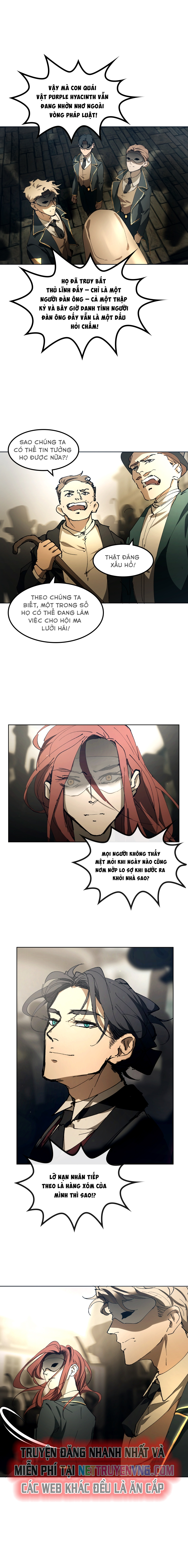 Hoa Lục Bình Tím Chapter 9 - Trang 2