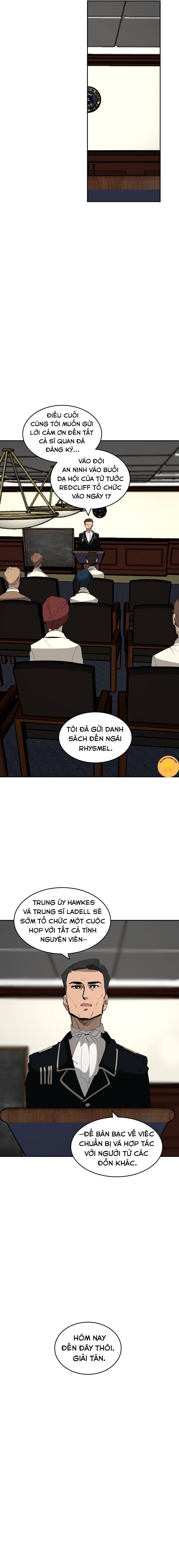 Hoa Lục Bình Tím Chapter 92 - Trang 3