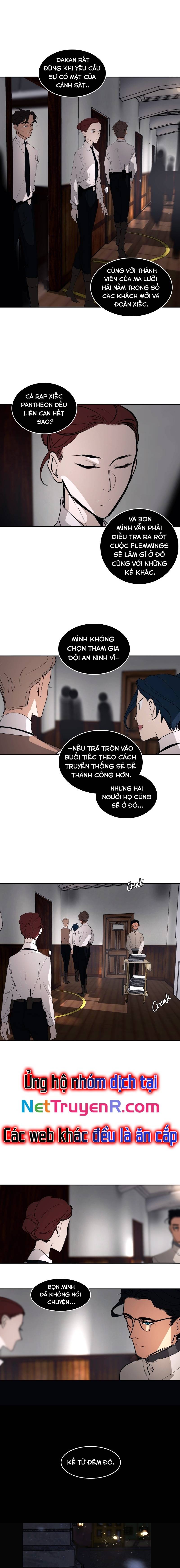 Hoa Lục Bình Tím Chapter 92 - Trang 3