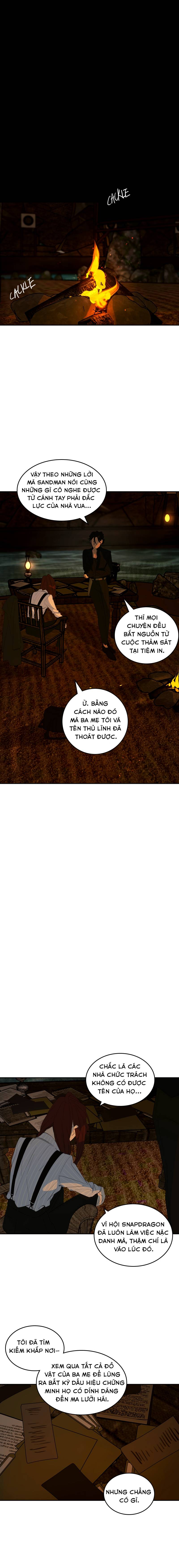 Hoa Lục Bình Tím Chapter 93.2 - Trang 2