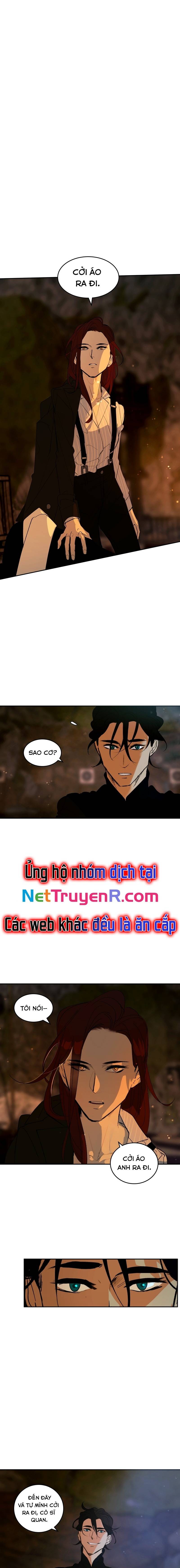 Hoa Lục Bình Tím Chapter 93 - Trang 3
