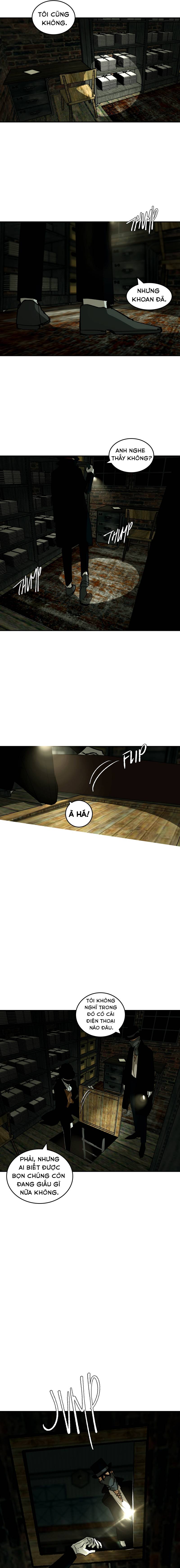 Hoa Lục Bình Tím Chapter 95.1 - Trang 3
