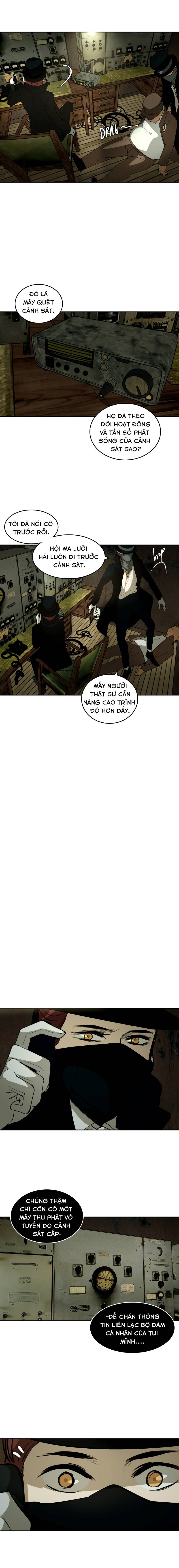 Hoa Lục Bình Tím Chapter 95.1 - Trang 3
